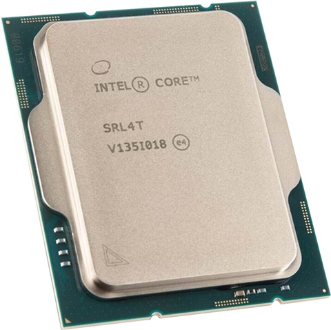 Intel Core i7-12700K (4EC + 8PC/20T @ 3.6GHz) LGA1700